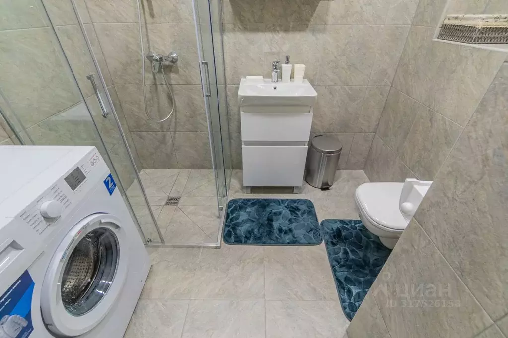Студия Санкт-Петербург Витебский просп., 99к1 (25.0 м) - Фото 1