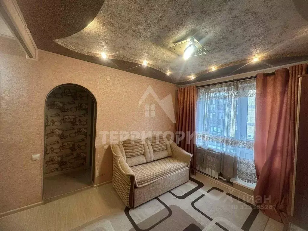 1-к кв. Костромская область, Кострома Никитская ул., 112 (30.0 м) - Фото 2