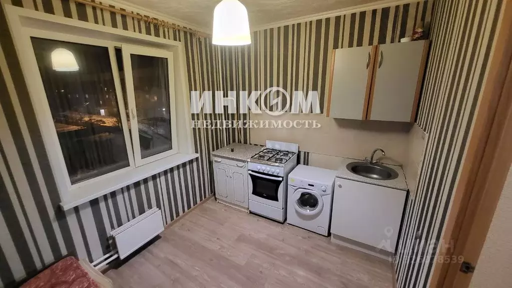 1-к кв. Московская область, Чехов муниципальный округ, д. Крюково 12 ... - Фото 1