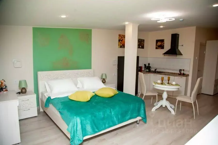 1-к кв. Ленинградская область, Тихвин 3-й мкр, 36А (40.0 м) - Фото 1