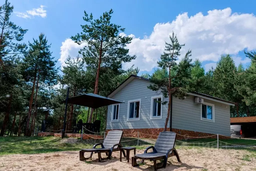 Дом в Псковская область, Островский район, Горайская волость, д. ... - Фото 1