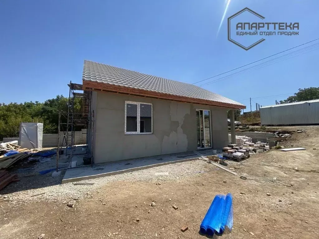 Дом в Севастополь Балаклавский муниципальный округ, Автомобилист ... - Фото 2