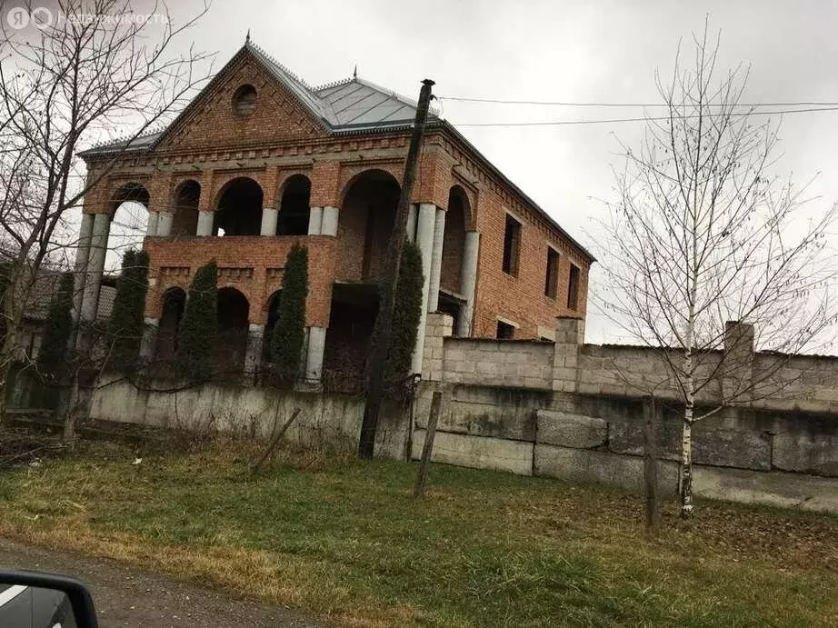 Дом в село Нартан, улица Братьев Туковых, 52 (500 м) - Фото 0