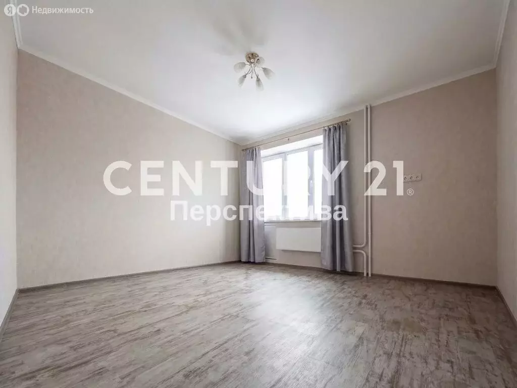 1-комнатная квартира: деревня Мотяково, 65к43 (34 м) - Фото 1