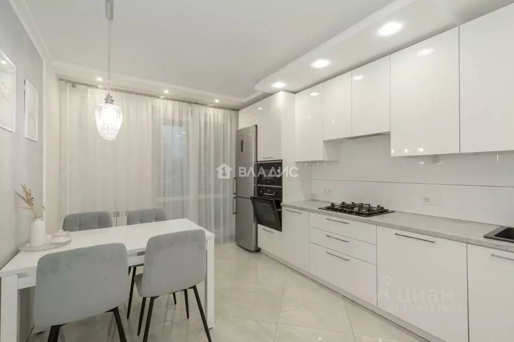 3-к кв. Владимирская область, Владимир ул. Нижняя Дуброва, 47к1 (79.4 ... - Фото 1