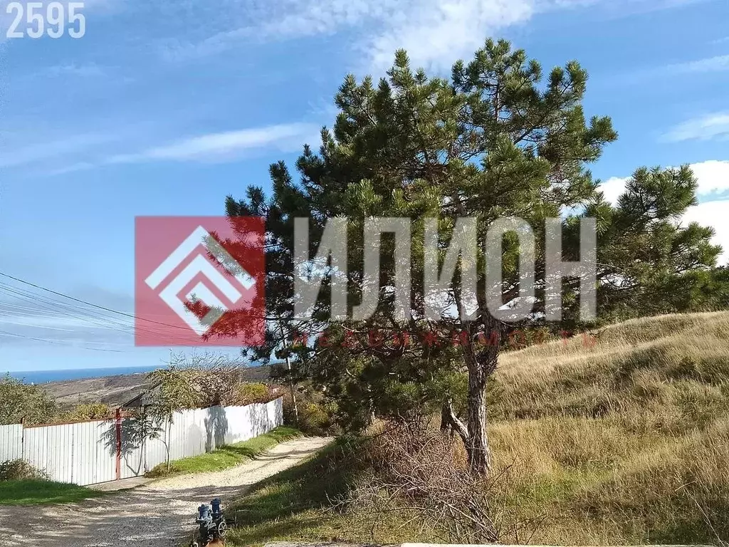 Участок в Крым, Феодосия Восход СПК, 154 (9.1 сот.) - Фото 2