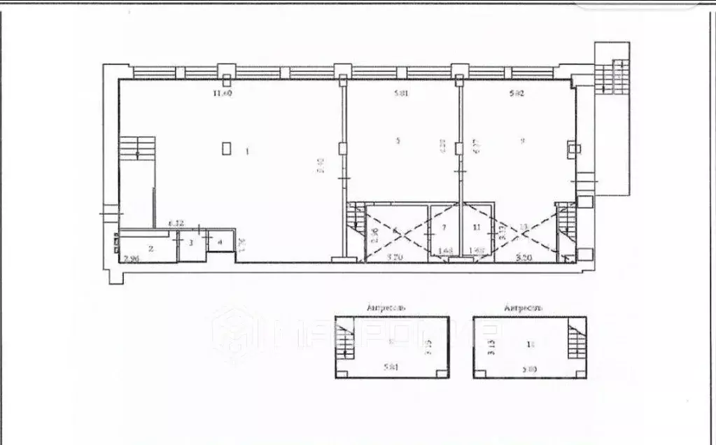 Офис в Новосибирская область, Новосибирск Стартовая ул., 4/1 (207 м) - Фото 1