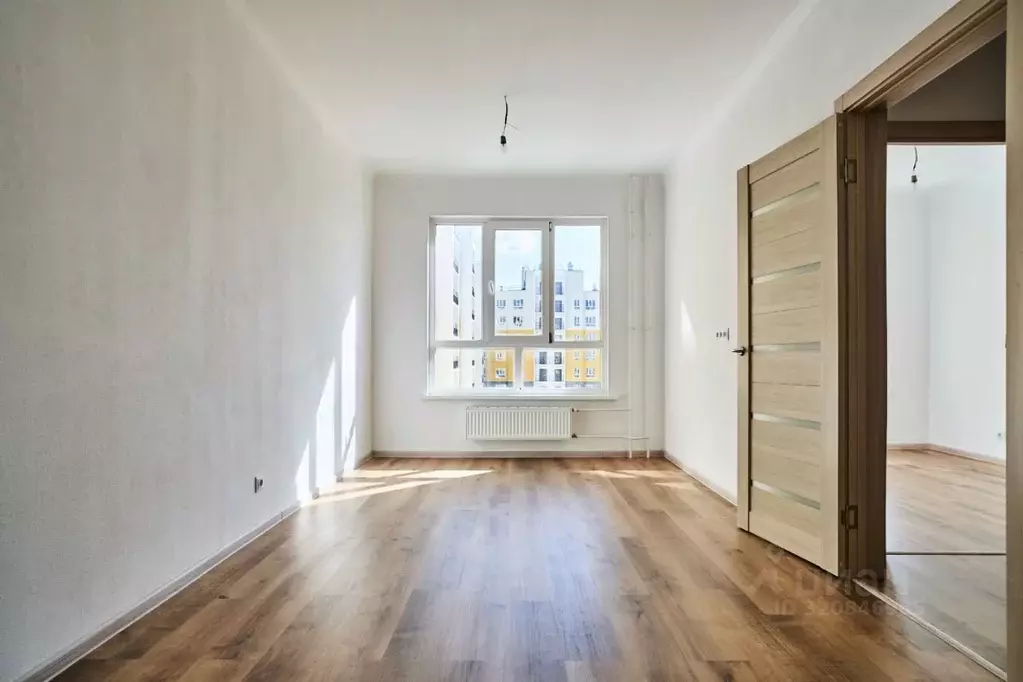 2-к кв. Тверская область, Тверь ул. Левитана, 97А (37.0 м) - Фото 1