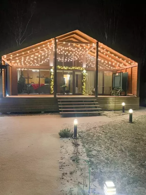 Дом в Московская область, Ступино городской округ, д. Рудины ул. ... - Фото 1