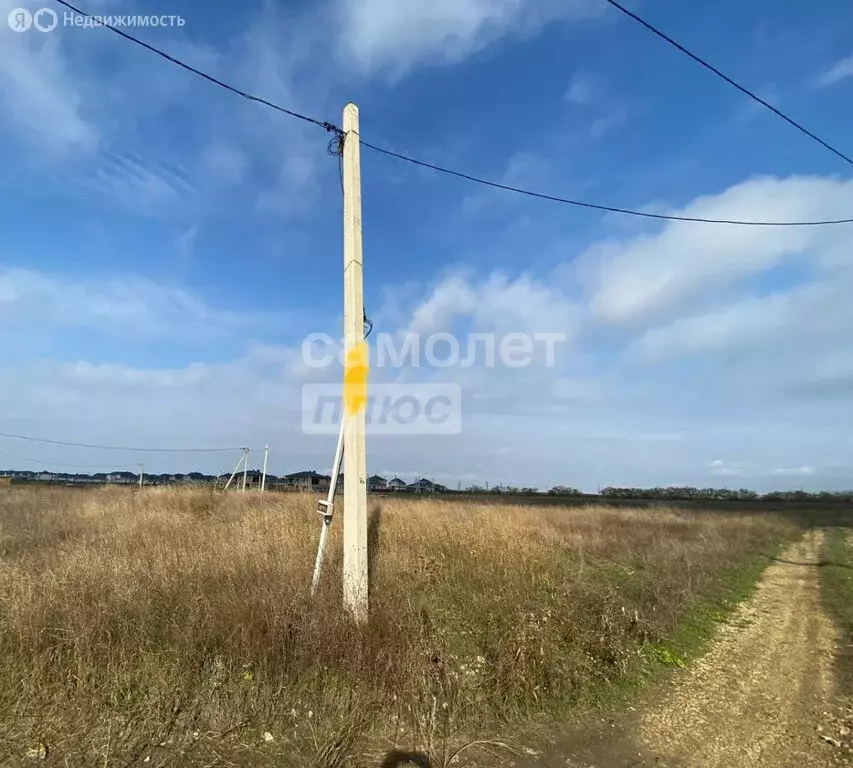 Участок в село Цибанобалка, Весёлая улица (6 м) - Фото 0