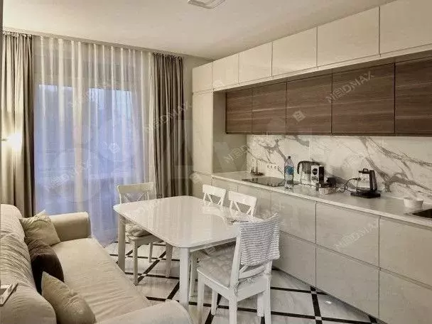 2-к. квартира, 59 м, 4/9 эт. - Фото 1