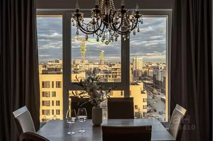 3-к кв. Татарстан, Казань Петербургская ул., 64 (78.0 м) - Фото 2