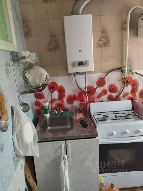 1-к кв. Пензенская область, Сердобский район, Мещерский сельсовет, с. ... - Фото 1