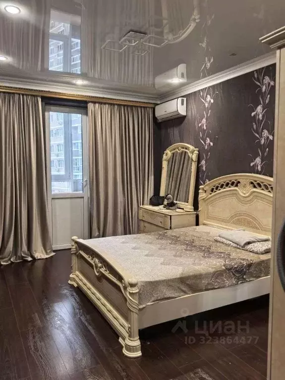 1-к кв. Краснодарский край, Краснодар Садовая ул., 159к2 (41.7 м) - Фото 2