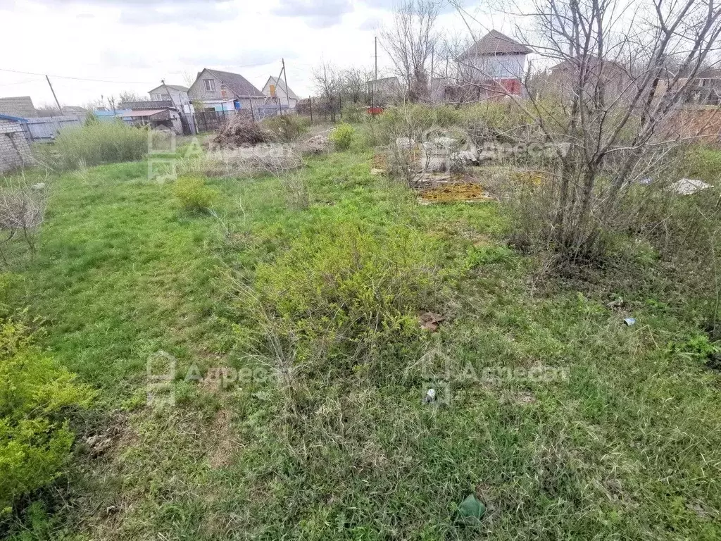 Участок в Волгоградская область, Городищенский район, Ерзовское ... - Фото 0