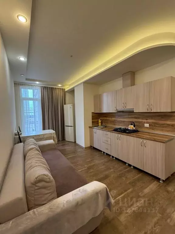 1-к кв. Кабардино-Балкария, Нальчик ул. Шарданова (52.0 м) - Фото 1