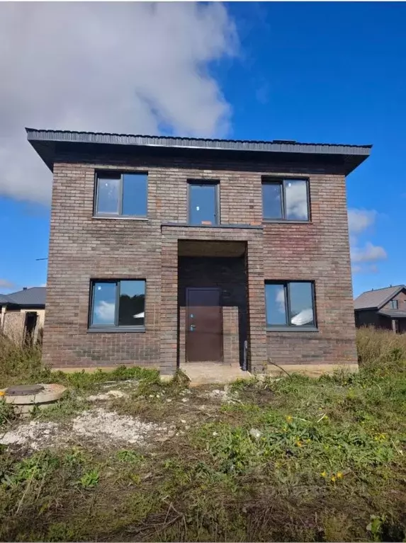 Коттедж в Башкортостан, Уфимский район, Жуковский сельсовет, д. ... - Фото 0