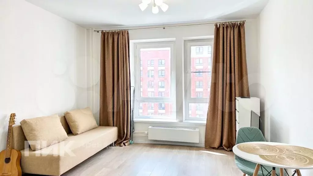 Квартира-студия, 21 м, 7/9 эт. - Фото 1