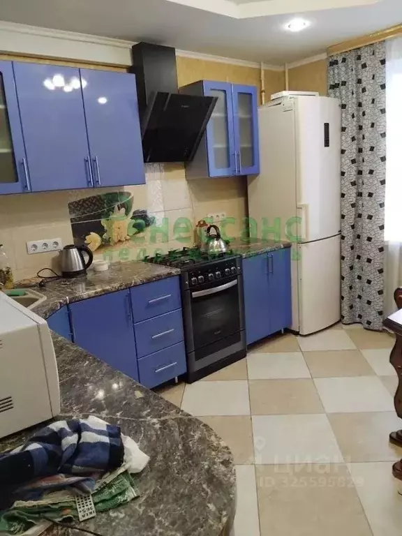 1-к кв. Брянская область, Брянск Брянский пер., 63 (45.0 м) - Фото 1