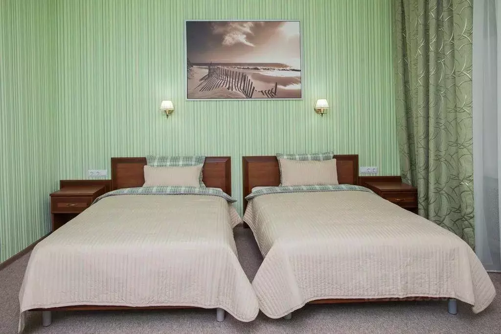 Комната Липецкая область, Липецк ул. Катукова, 34А (36.0 м) - Фото 1