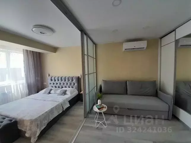 1-к кв. Краснодарский край, Сочи городской округ, с. Орел-Изумруд ул. ... - Фото 2