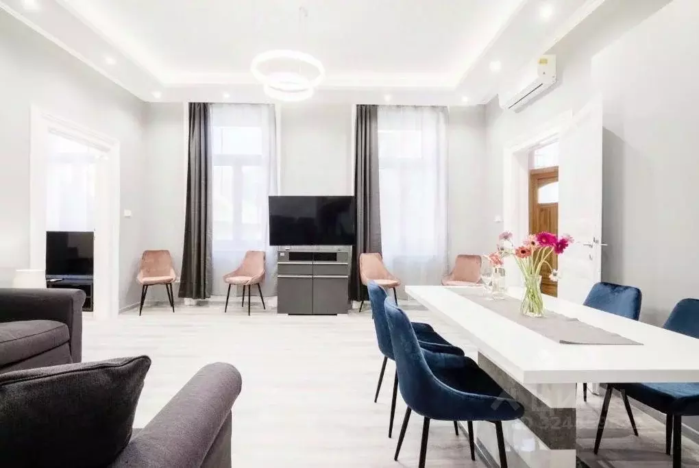 2-к кв. Краснодарский край, Сочи Центральный мкр, ул. Воровского, 3 ... - Фото 1