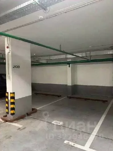 Гараж в Москва Тихвинская ул., 14к1 (15 м) - Фото 1