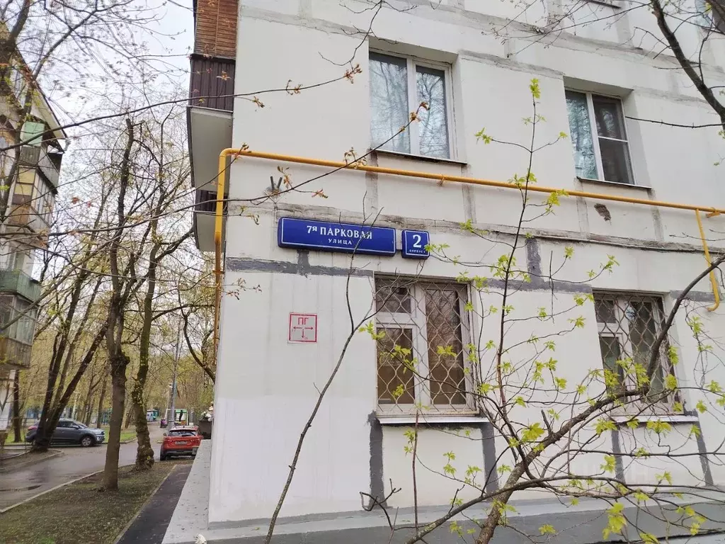 Помещение свободного назначения в Москва 7-я Парковая ул., 2К1 (278 м) - Фото 2