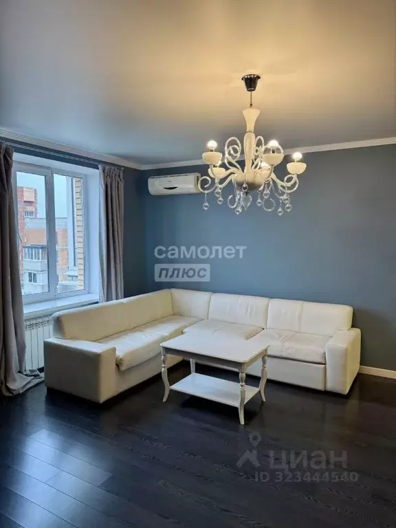 3-к кв. Самарская область, Тольятти Спортивная ул., 6 (100.0 м) - Фото 2