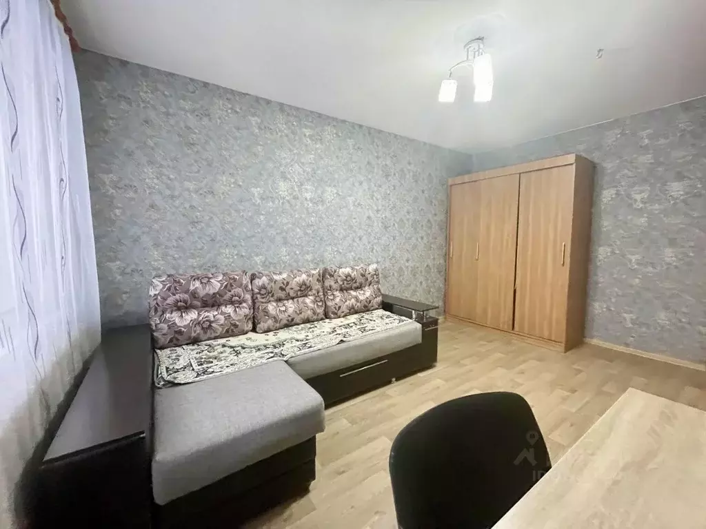 1-к кв. Ленинградская область, Кингисепп ул. Химиков, 4 (28.4 м) - Фото 1