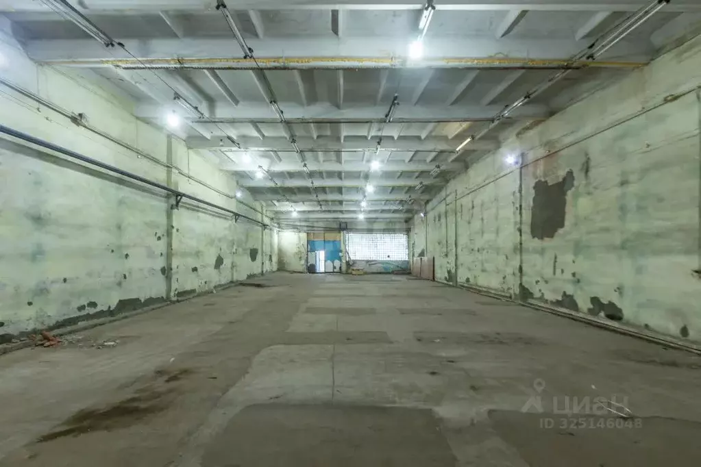 Склад в Омская область, Омск ул. 22-го Партсъезда, 103Ак3 (4367 м) - Фото 1