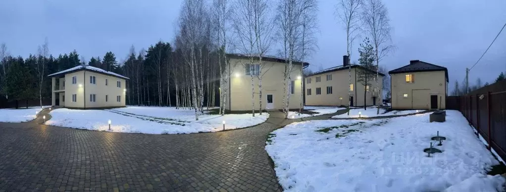 Коттедж в Московская область, Раменский муниципальный округ, Лисицыны ... - Фото 1