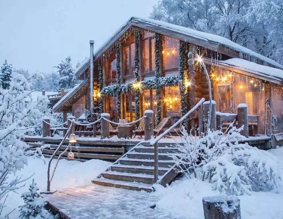 Дом в Московская область, Ленинский городской округ, д. Спасское 118 ... - Фото 1