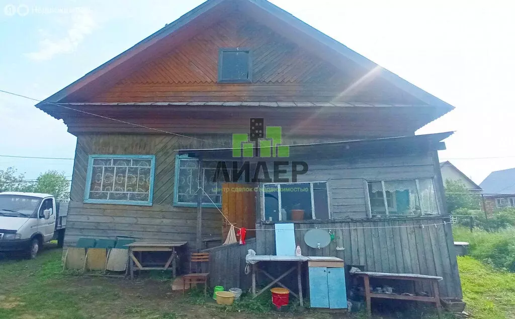 Дом в Карманово, Октябрьская улица, 4 (48 м) - Фото 1