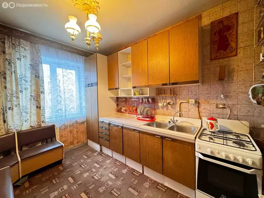 3-комнатная квартира: Липецк, бульвар имени Павла Шубина, 14 (65 м) - Фото 2