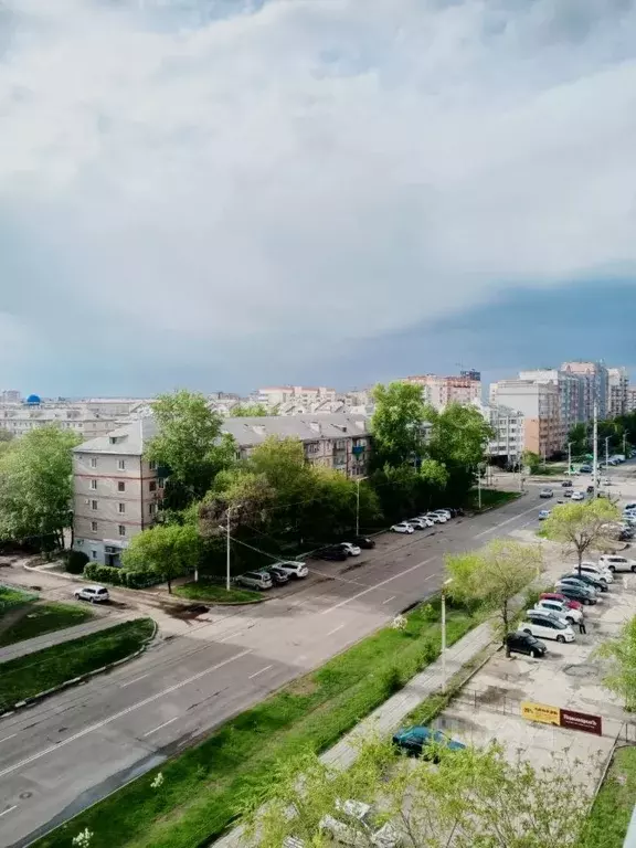 1-к кв. Амурская область, Благовещенск ул. Пушкина, 47 (43.0 м) - Фото 1