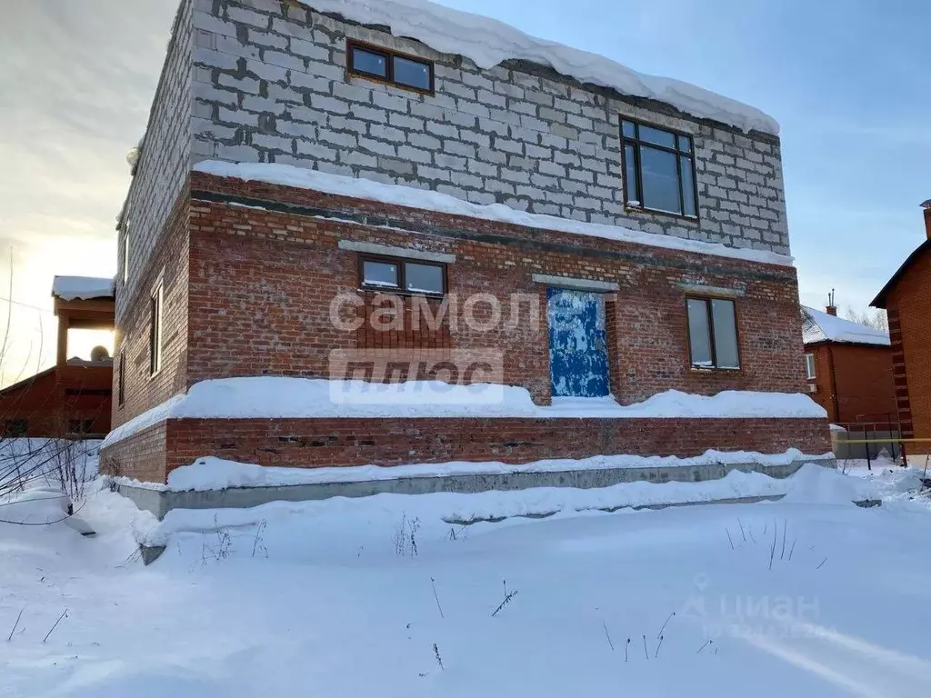 Дом в Новосибирская область, Новосибирск ул. Виктора Звонарева, 8 (144 ... - Фото 1