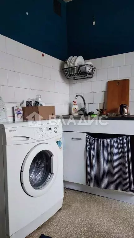 1-к кв. Москва 2-я Черногрязская ул., 9 (33.9 м) - Фото 1