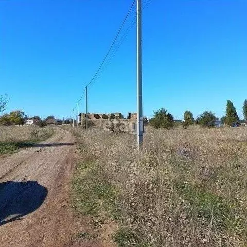 Участок в Крым, Сакский район, с. Фрунзе ул. Таврическая, 8 (9.3 сот.) - Фото 0