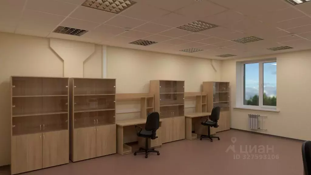 Помещение свободного назначения в Пензенская область, Кузнецк ул. ... - Фото 2