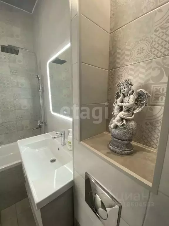 3-к кв. Башкортостан, Уфа пос. 3-я Пристань, ул. Прибельская, 32 (60.1 ... - Фото 1