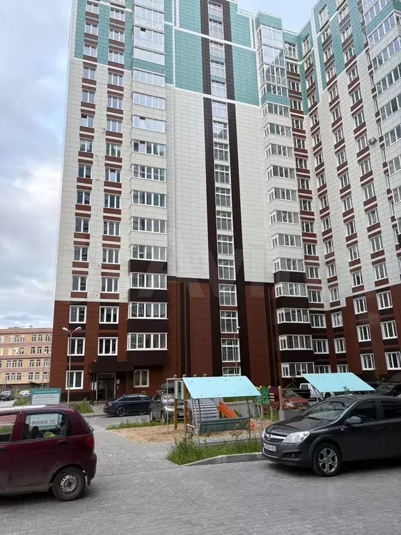 3-к. квартира, 89,4 м, 12/16 эт. - Фото 0