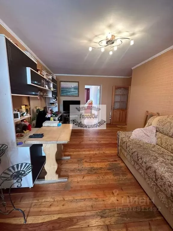 3-к кв. Крым, Саки ул. Ленина, 8 (59.5 м) - Фото 1