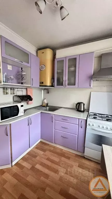 1-к кв. Краснодарский край, Туапсе ул. Бондаренко (30.0 м) - Фото 1