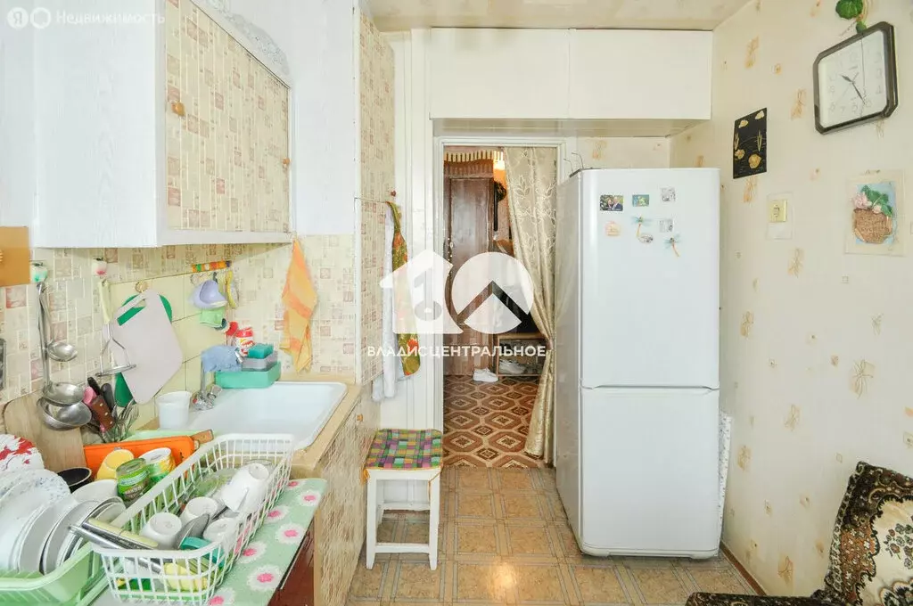 2-комнатная квартира: Бердск, Комсомольская улица, 34 (44.1 м) - Фото 1