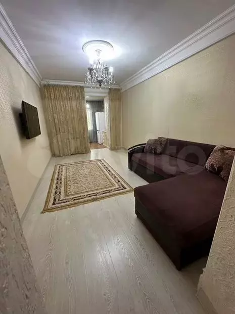 3-к. квартира, 60м, 1/5эт. - Фото 0