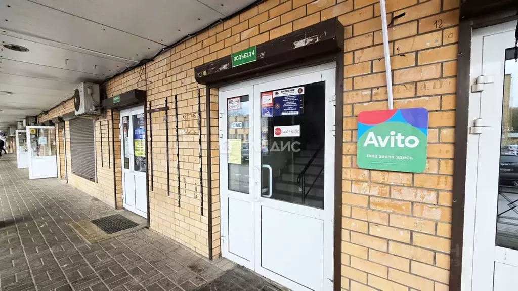 Помещение свободного назначения в Московская область, Жуковский ул. ... - Фото 2