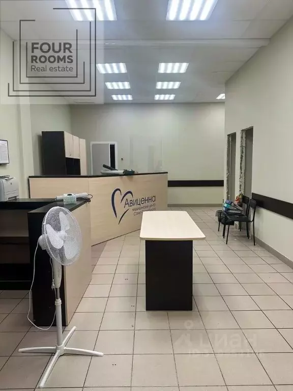 Помещение свободного назначения в Санкт-Петербург Лесной просп., 1а ... - Фото 2