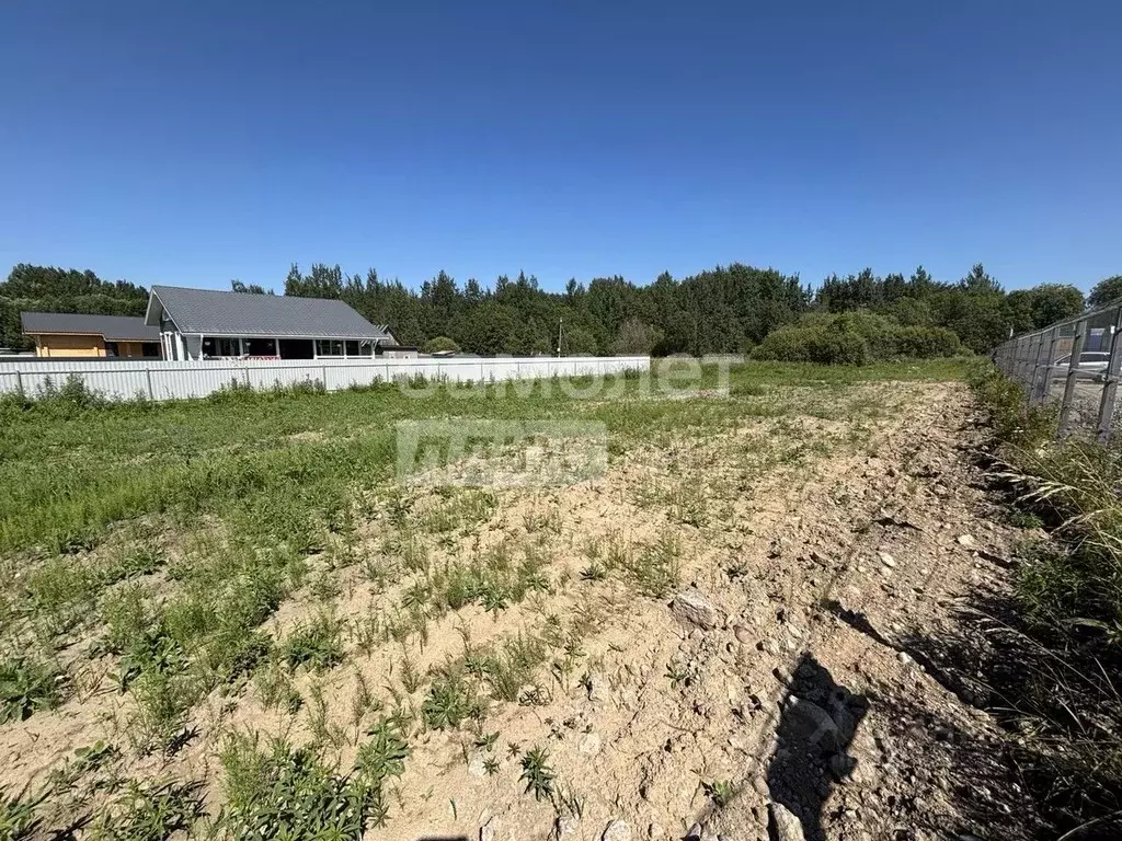 Участок в Вологодская область, Череповецкий район, д. Ирдоматка  (15.0 ... - Фото 1