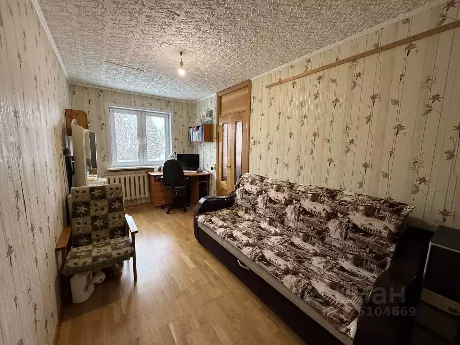 2-к кв. Татарстан, Зеленодольск ул. Ивана Засорина, 10 (46.8 м) - Фото 2